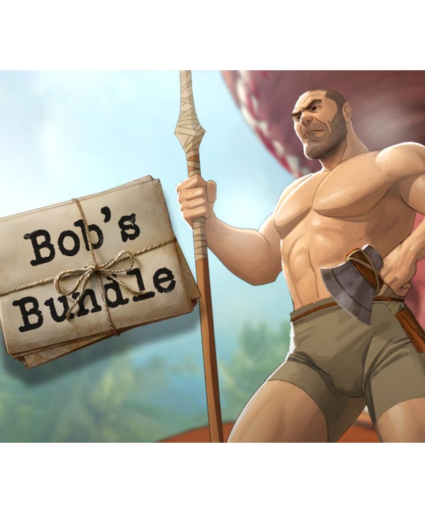 ARK: Bob s Bundle Xbox Series X|S / MS Store (PC) Key EUROPE